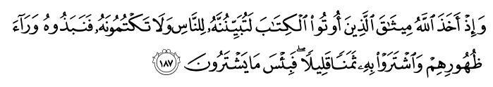 تصاویر آیات قرآن  آیه 480