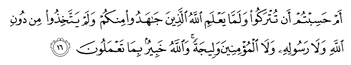 تصاویر آیات قرآن  آیه 1251