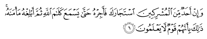 تصاویر آیات قرآن  آیه 1241