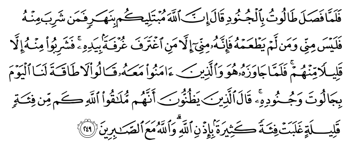 تصاویر آیات قرآن  آیه 256
